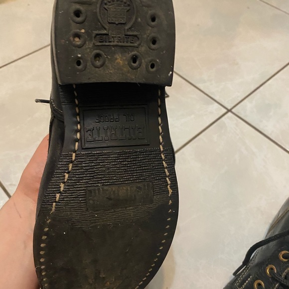 Vintage Leather Dayton Motorcycle - Picture 4 of 4